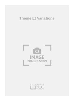Theme et Variations 
