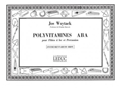 Polyvitamines ABA 
