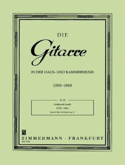 Quatuor op. 21 