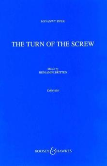 The Turn of the Screw op. 54 