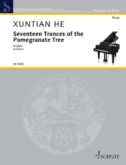 17 Trances of the Pomegranate Tree Standard