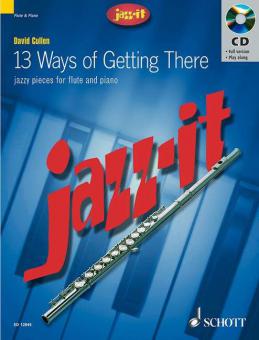 13 Ways of Getting There 