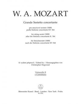 Gran sestetto concertante 