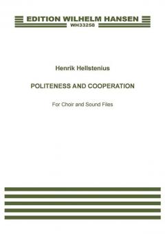Politeness And Cooperation 