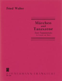 Contes et scène de danse 