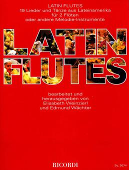 Latin Flutes 