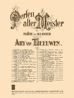 Danse allemande 
