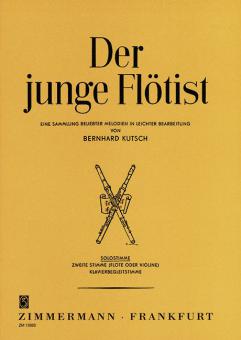 Le jeune flûtiste 