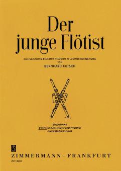 Le jeune flûtiste 
