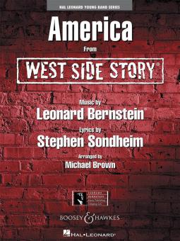 America (from West Side Story) 