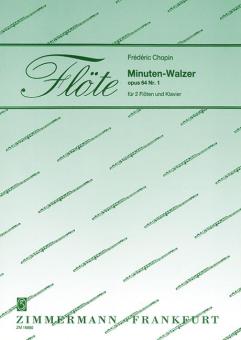 Valse des minutes op. 64/1 