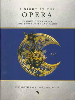 A Night at the Opera Act 1 
