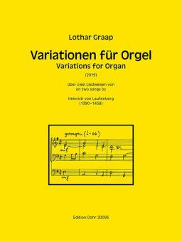 Variations for Organ 