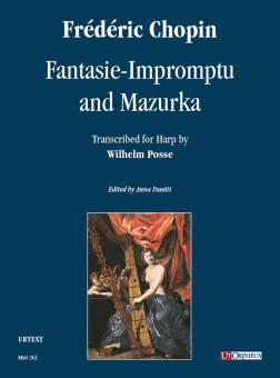Fantasie-Impromptu and Mazurka op. 66, op. 24/1 
