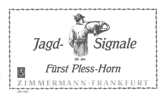 Signaux de chasse 