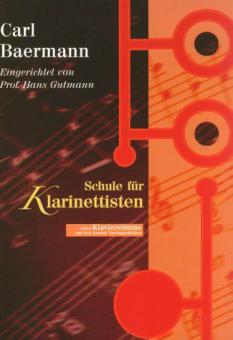 Schule für Klarinettisten 