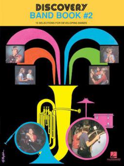 Discovery Band Book 2 