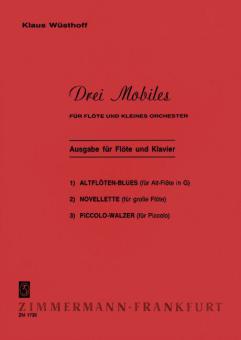 Trois mobiles 