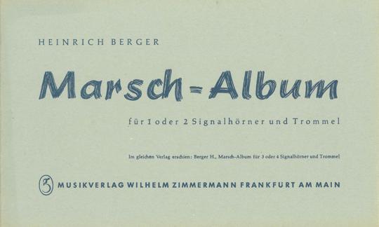 Album de la marche 