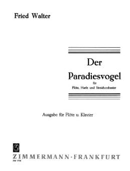 L'oiseau de paradis 