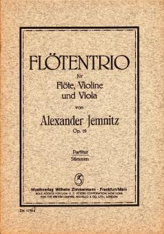 Trio op. 19 