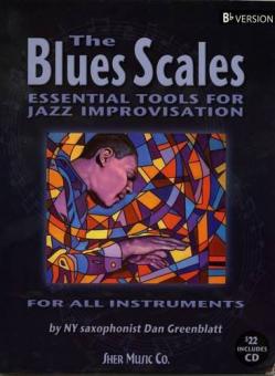 The Blues Scales Bb-Instruments 