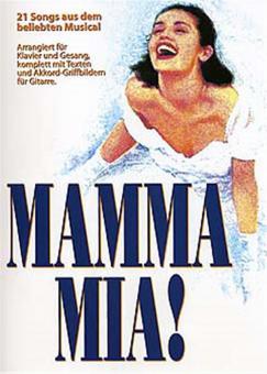 Mamma Mia Musical - German Edition 