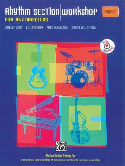 Rhythm Section Workshop For Jazz Directors 