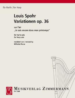 Variations op. 36 Standard