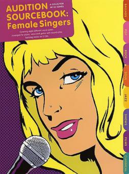 Audition Sourcebook 