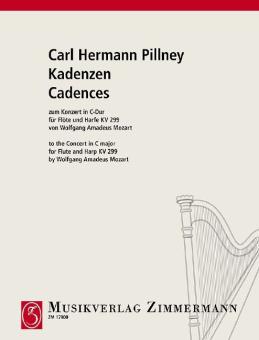 Cadences basées sur le concerto en ut majeur KV 299 Standard