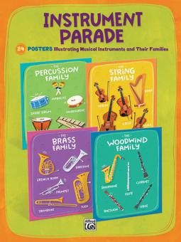 Instrument Parade 