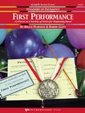 Standard Of Excellence First Performance 