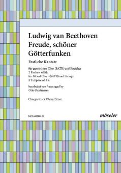 Ode To Joy from Symphony No. 9 op. 125 