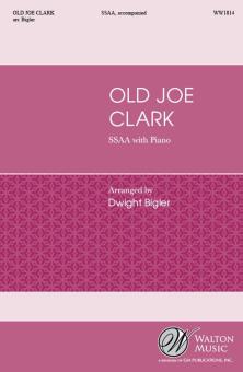 Old Joe Clark 