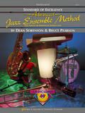 Standard Of Excellence Advanced Jazz Ensemble Method 