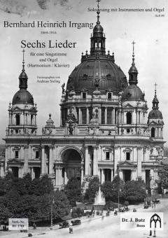 6 Lieder 
