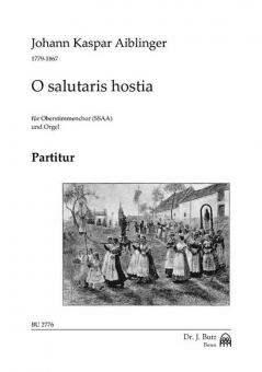 O salutaris hostia 