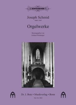 Orgelwerke 