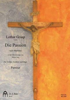 Die Passion nach Matthäus 
