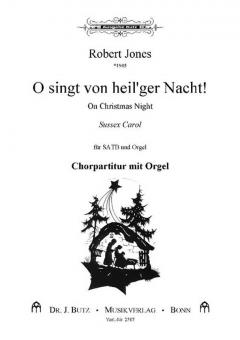 O singt von heil'ger Nacht 