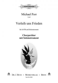 Verleih uns Frieden 