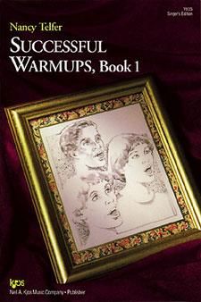 Successful Warmups Book 1 