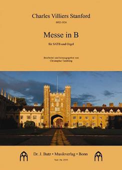 Messe in B 