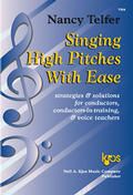Singing High Pitches With Ease 