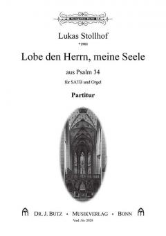 Lobe den Herrn, meine Seele 