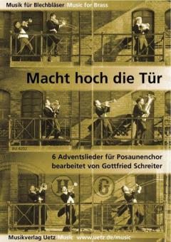Macht hoch die Tür 