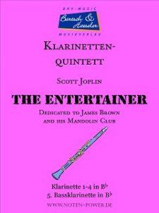 The Entertainer 