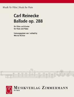 Ballade op. 288 Standard