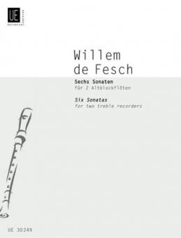 6 Sonaten op. 9 